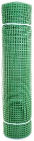 Сетка садовая решетка 15х15 (2х20) зеленая