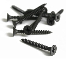 Саморез 3,5х51мм по ГКЛ фосфатированный к металлу 150 шт (кор)