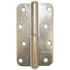 Петля накладная ПН1-110 цинк правая 