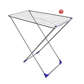 Сушилка для белья напольная складная (100х55х96)
