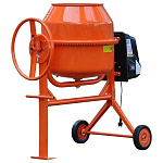 Бетоносмеситель СМ 140-РВС, 140л.
