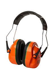 Наушники противошумные MAXPILER MSE-102 (пассивные, стальное оголовье, до 108дБ (SNR=28дБ)