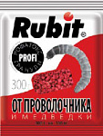Яд.хим. Рубит РОФАТОКС от медведки+проволочника 300 г./100м2