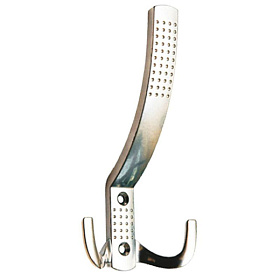 Крючок-вешалка №11 пол.хром