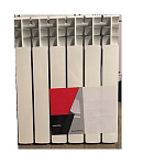 Радиатор биметал. ВМ 500/80 6 секции