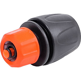 Коннектор с аквастопом Жук 1/2 