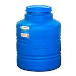 Бак овально-вертикальный 150л