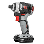 Винтоверт аккум. бесщеточный IMPACT PSD20H-170A/1 (20В, 170Hм, 3ск,, 1x2Ач, ЗУ, HEX 1/4", кейс)