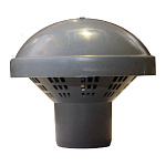 Колпак вытяжной для канализ. трубы 50мм СИНИКОН