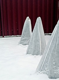 Укрытие на зиму Конус "Прекрасный сад" 1,2х1,6м в комплекте 3шт