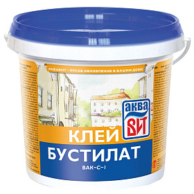 Клей "Бустилат" ВАК-С-1 1,3 кг. (ведро)