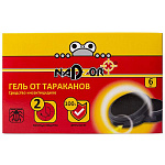 Гель от тараканов в ловушке Nadzor