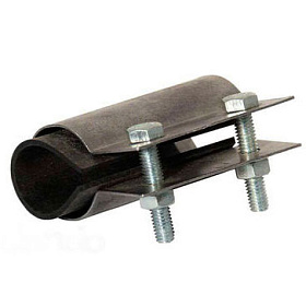 Хомут ремонтный 3/4" (25-28мм) 