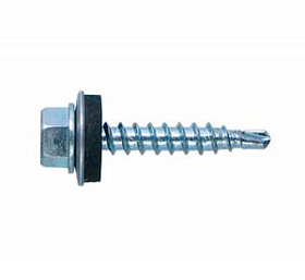 Саморез д/мет.черепицы 4,8х70 мм. (100 шт) оц.