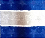 Kоврик ТМ "HOZBAT"д/ванн 1 предмет 50 х 80см (полиэстер) 1SYHZPP-06 