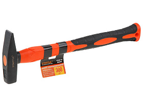 Молоток 2,0кг.c фиброглас. рукояткой STARTUL MASTER