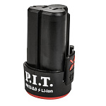 Аккумулятор OnePower P.I.T. PK12-2.0 (12В, 2,0Ач, Li-Ion, плата, 3 контакта)										