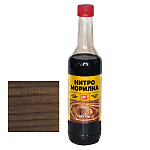 Нитроморилка (орех) 0,5 л.