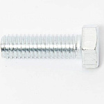 Болт 20х140 с шестигр. головкой 