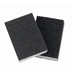 Шлифовальная губка 100x70x25mm, Креост 7142050-80