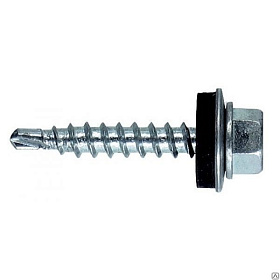 Саморез д/мет.черепицы 5,5х19 мм. (250 шт.) цинк  