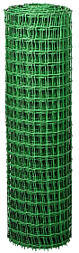 Сетка садовая квадратная 83х83 (1,0х20) ПРОФИ зеленая