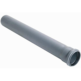 Труба РР канализ.раструбная 110 (L315) РТU1105 