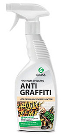 Средство д/удаления пятен GRASS Antigraffiti триггер 0,6л