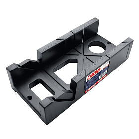 Стусло пластм. 65х300 мм прямоуг. желтое "USPEХ"