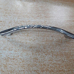 Ручка мебельная KL-284- SS (мат. хром)