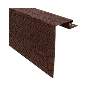 Околооконная планка ТН Фактур Орех, 3м