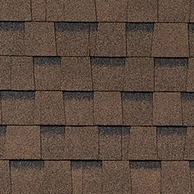 Черепица мягкая ШИНГЛАС РАНЧО корич. (2 м2)