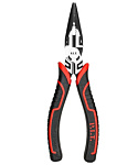 Длинногубцы прямые 150мм P.I.T. HPLP03-0150