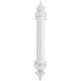 Ручка-скоба ОРИГИНАЛ белая