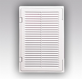 Решетка-дверца 150х150мм П1515ДФ