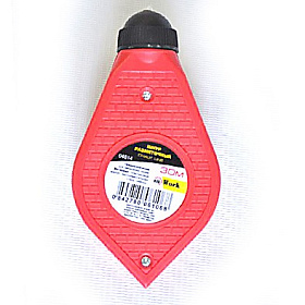 Шнур малярный ударный 30 м, пласт.корп. "USPEХ"