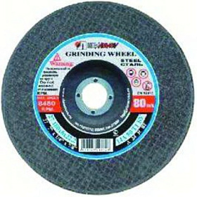 Круг зачистной "LugaAbrasiv" (150х6х22 мм) Тип 27