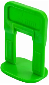 Зажим Ворота 2,0мм 500шт