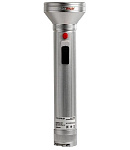 Фонарь ручной аккум. MAXPILER MPF-06 (600/320/80 Лм, LED, 3 реж, 1,5-25ч, 3.65В/4000мАч, крючок)
