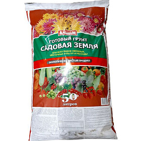 Садовый грунт САМ СЕБЕ АГРОНОМ универсальный 50л