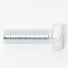 Болт 5х25 с шестигр. головкой 