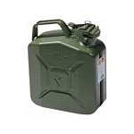 Канистра стальная 5л. !