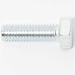 Болт 16х100 с шестигр. головкой 