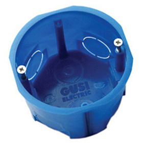 Коробка уст. СП 68х45 С3М2 Евро