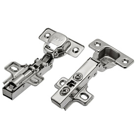 Петля мебельная "Лягушка"