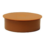 Заглушка наружная 110 Синикон