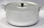 Кастрюля алюм. 6л МТ-073