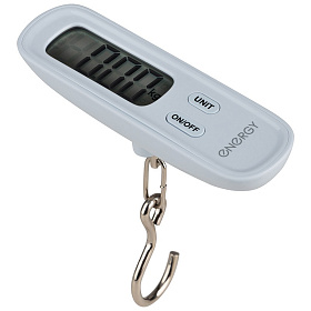 Безмен электронный для багажа ENERGY EN-242B, до 50кг 