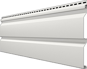 Сайдинг ТН Корабельный брус жасмин (3м х 0,238м)