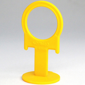 Зажим Кольцо 1,4мм 500шт